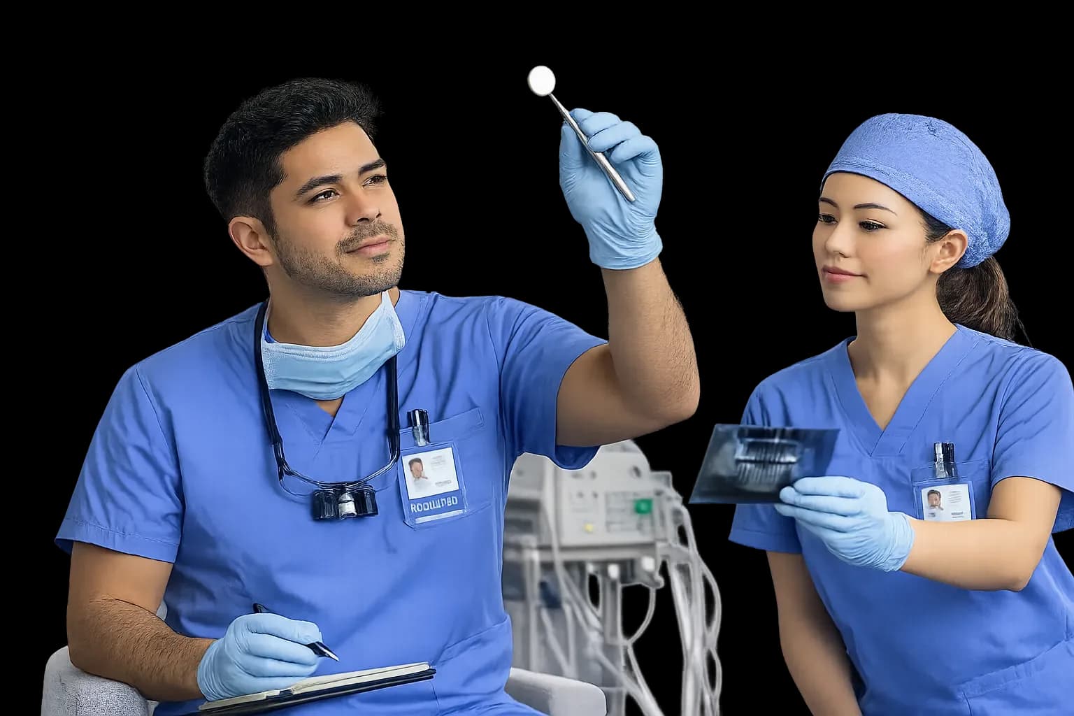 Dentistry billing specialists