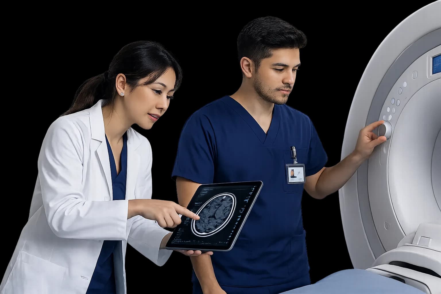 Radiology billing specialists