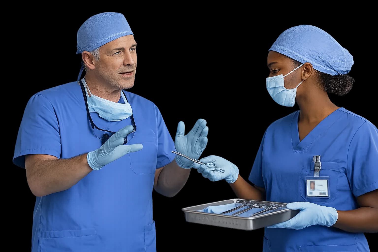 Surgery billing specialists